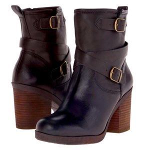 Lucky brand ankle boots